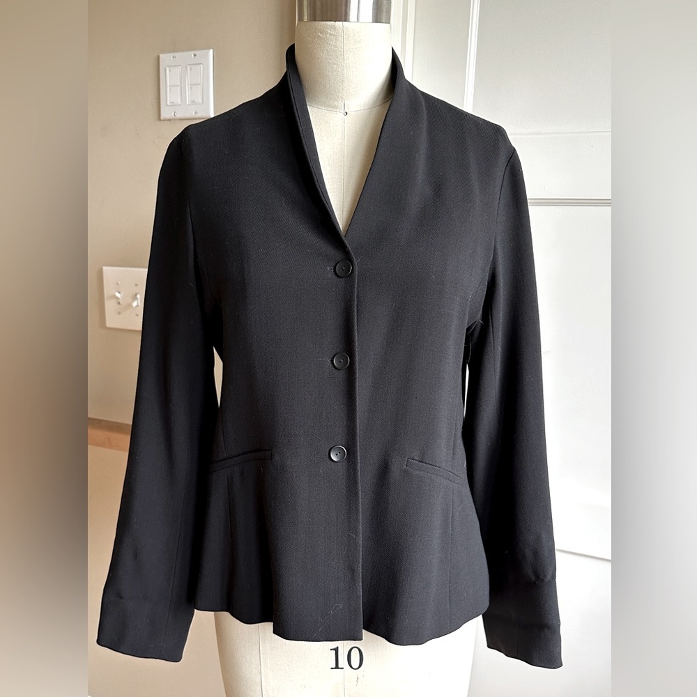 Eilen Fisher jacket